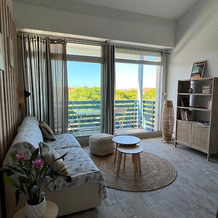 Place Centrale - 5 Min A Pied De La Plage - Aout 2024 Dimanche Au Dimanche Apartment Бискарос-Плаж Екстериор снимка