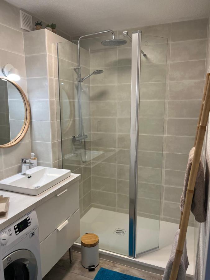 Place Centrale - 5 Min A Pied De La Plage - Aout 2024 Dimanche Au Dimanche Apartment Бискарос-Плаж Екстериор снимка